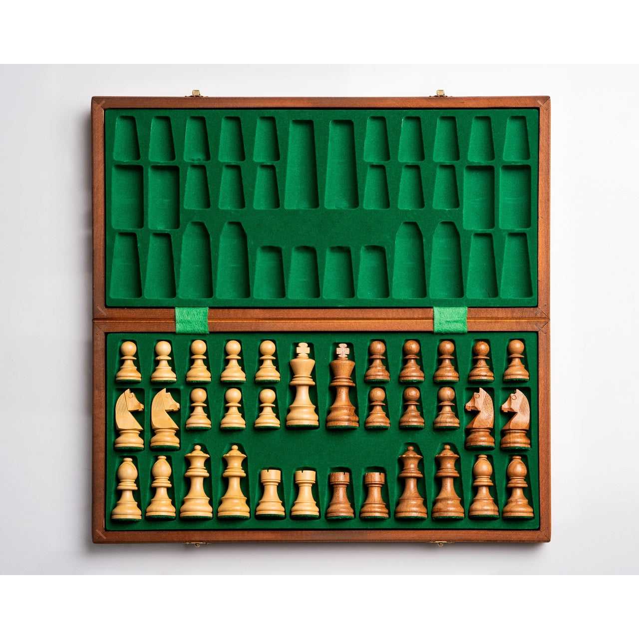 GERMAN STAUNTON Chess Set