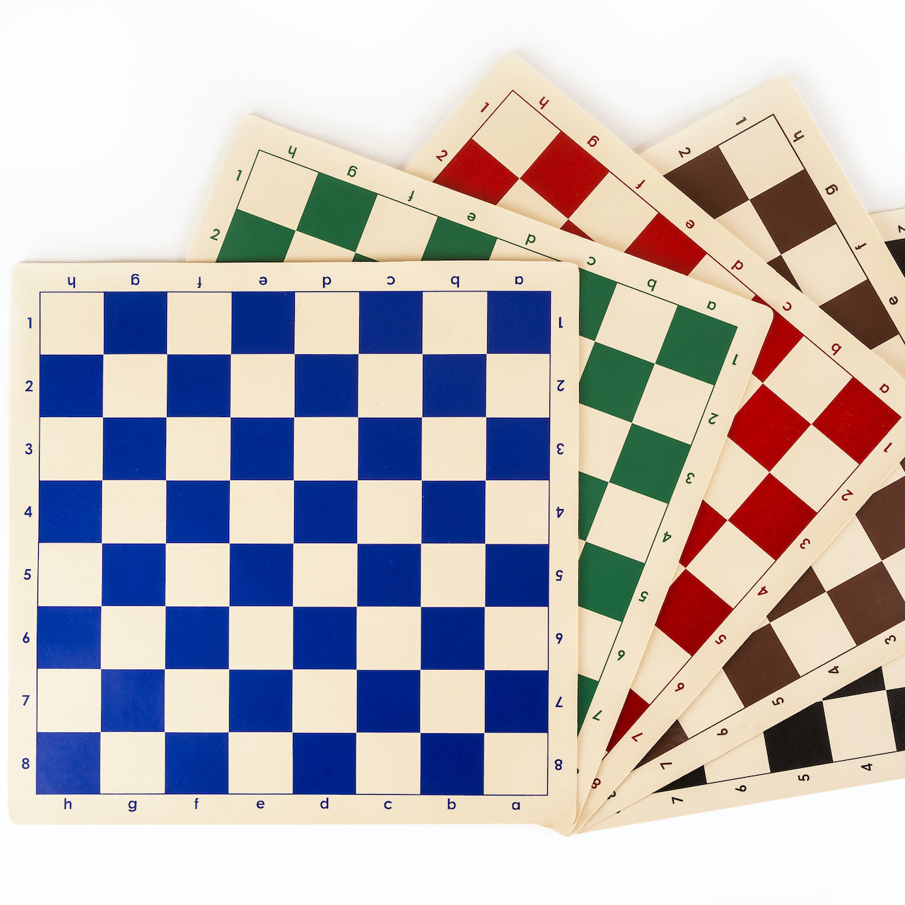Roll-Up Chess Board No. 6 | 2 pcs