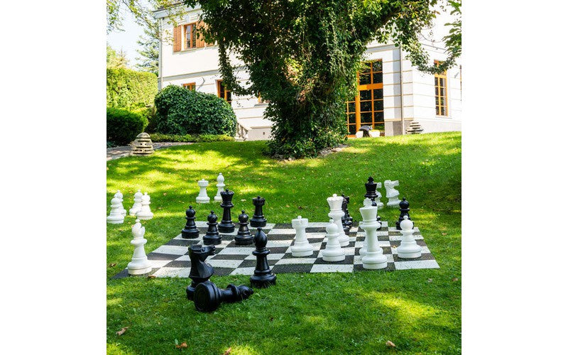 SnapGrid Weatherproof Outdoor Chessboard 290 x 290 cm