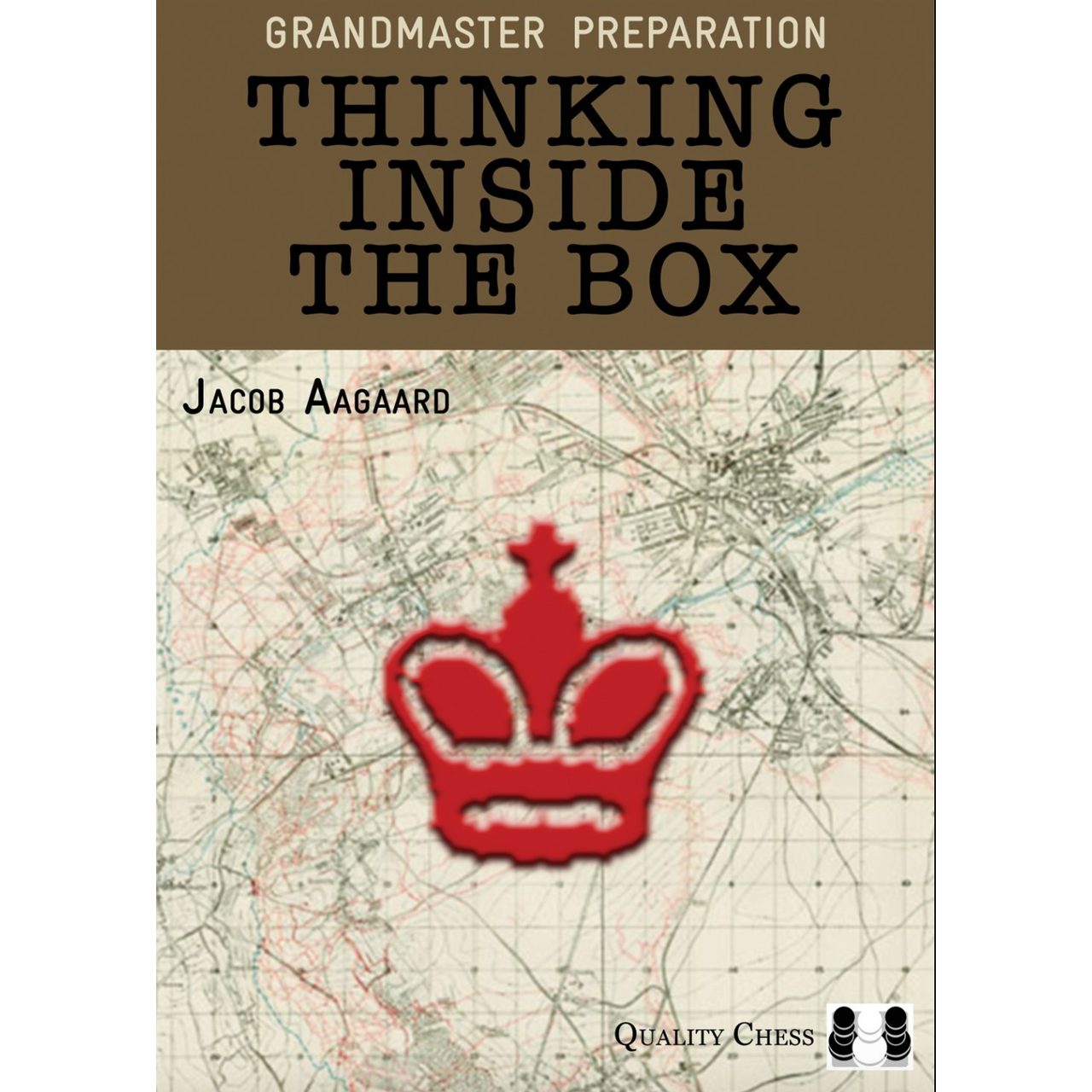 Grandmaster Preparation - Thinking Inside the Box | Jacob Aagaard