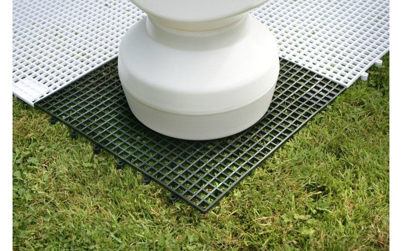 SnapGrid Weatherproof Outdoor Chessboard 290 x 290 cm