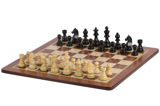 Täydellinen lahja shakin ystävälle: Tyylikäs ja laadukas shakkisetti