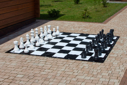 Outdoor Chess Pieces 45 cm