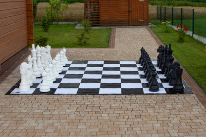 Outdoor Chess Pieces 90 cm