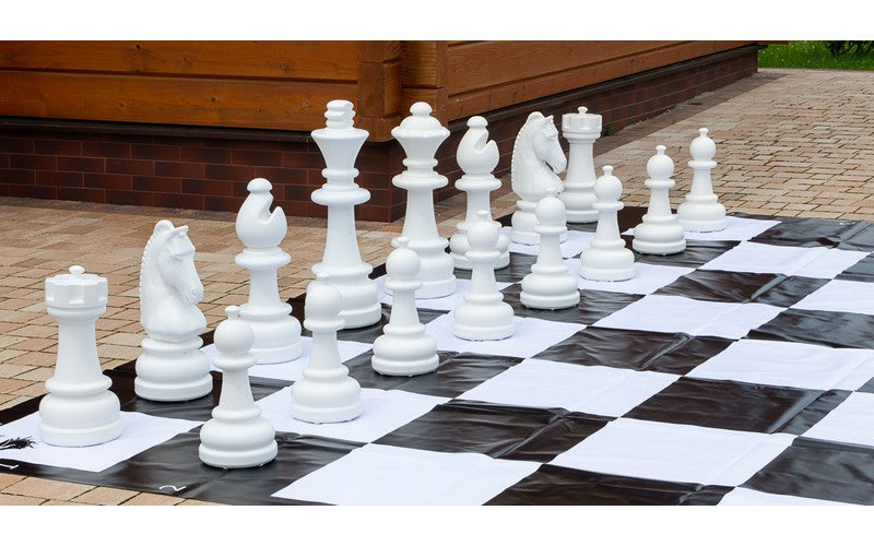 Outdoor Chess Pieces 74 cm