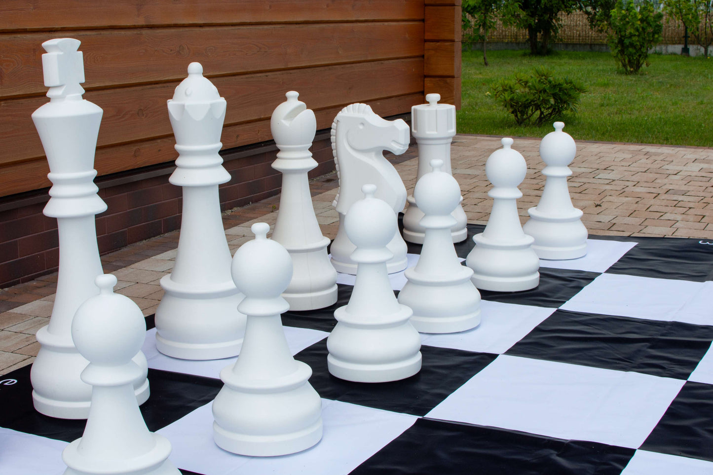 Outdoor Chess Pieces 90 cm