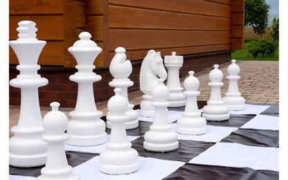 Outdoor Chess Pieces 74 cm