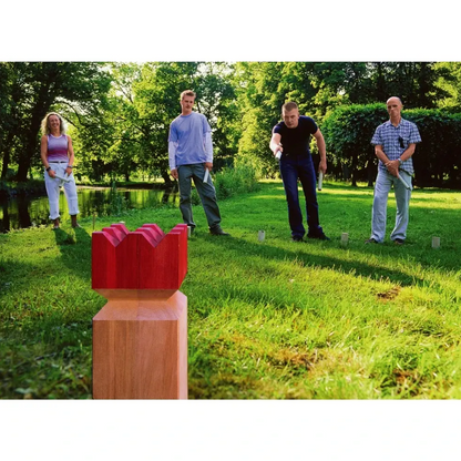 Premium Kubb Peli - ViikinkiShakki