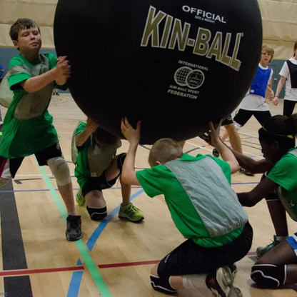 KIN-BALL® Sport 122cm für den Innenbereich