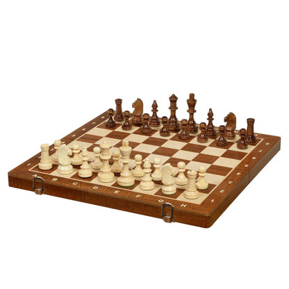 POLISH STAUNTON Chess Set